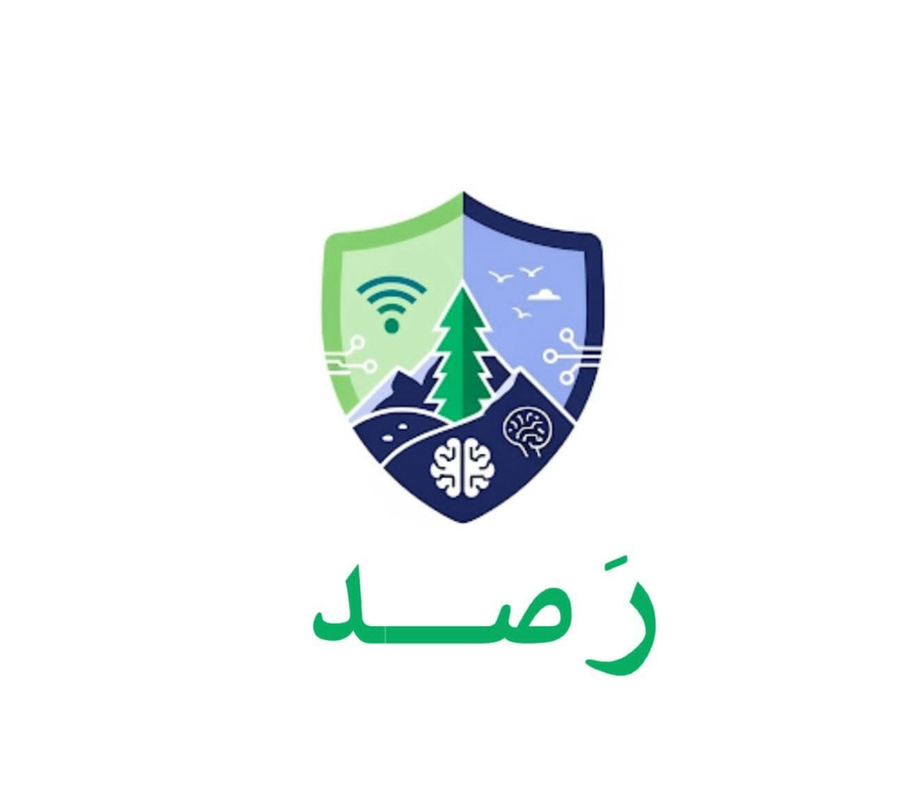 شعار الفريق
